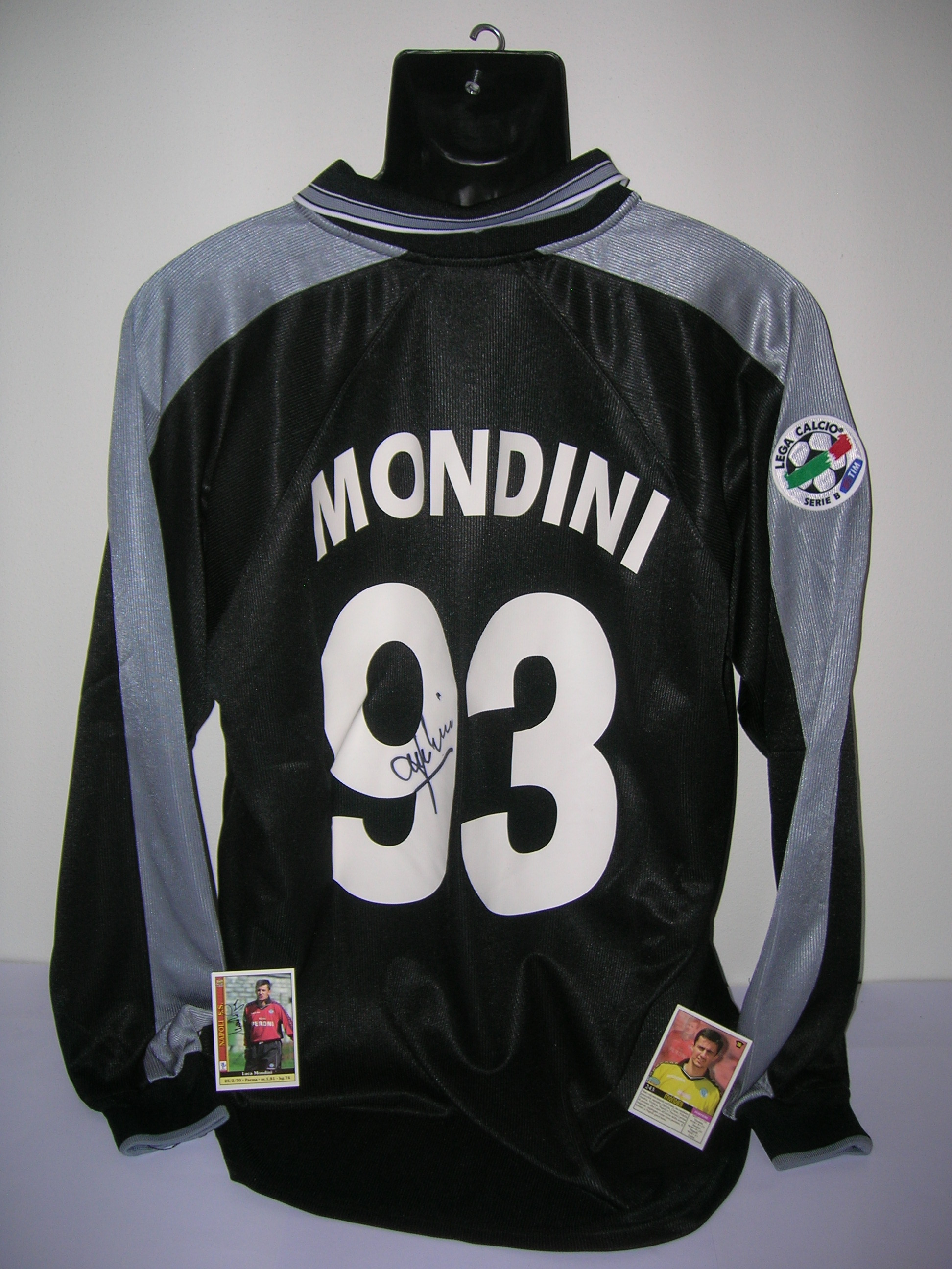 Mondini n 93 Cremonese B